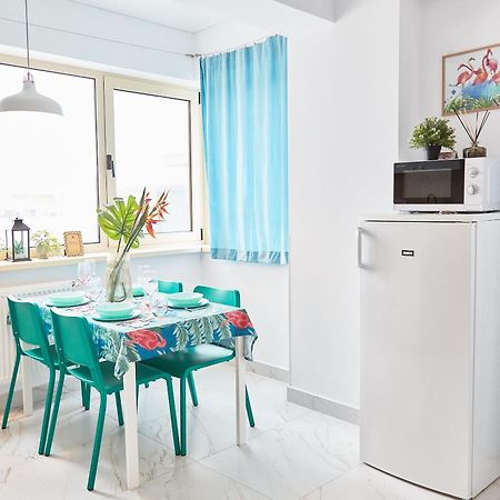 Sofia Seaside Apartamente Mamaia Nord Năvodari Eksteriør bilde