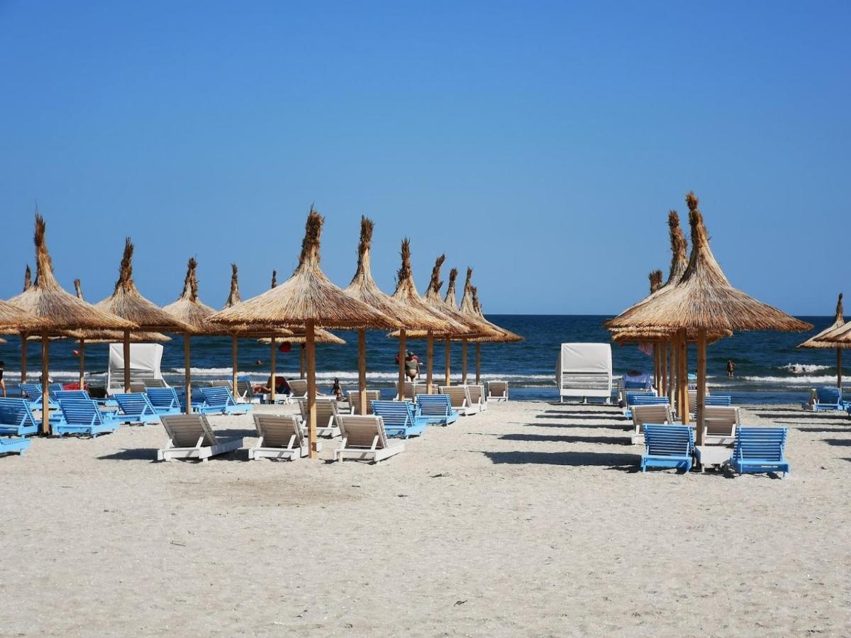 Sofia Seaside Apartamente Mamaia Nord Năvodari Eksteriør bilde