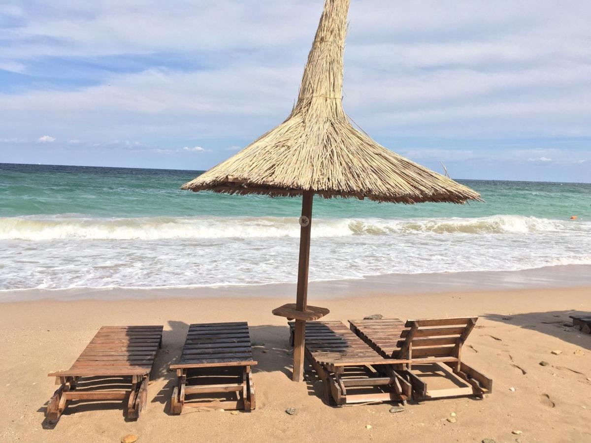 Sofia Seaside Apartamente Mamaia Nord Năvodari Eksteriør bilde