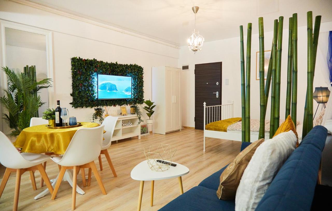 Sofia Seaside Apartamente Mamaia Nord Năvodari Eksteriør bilde