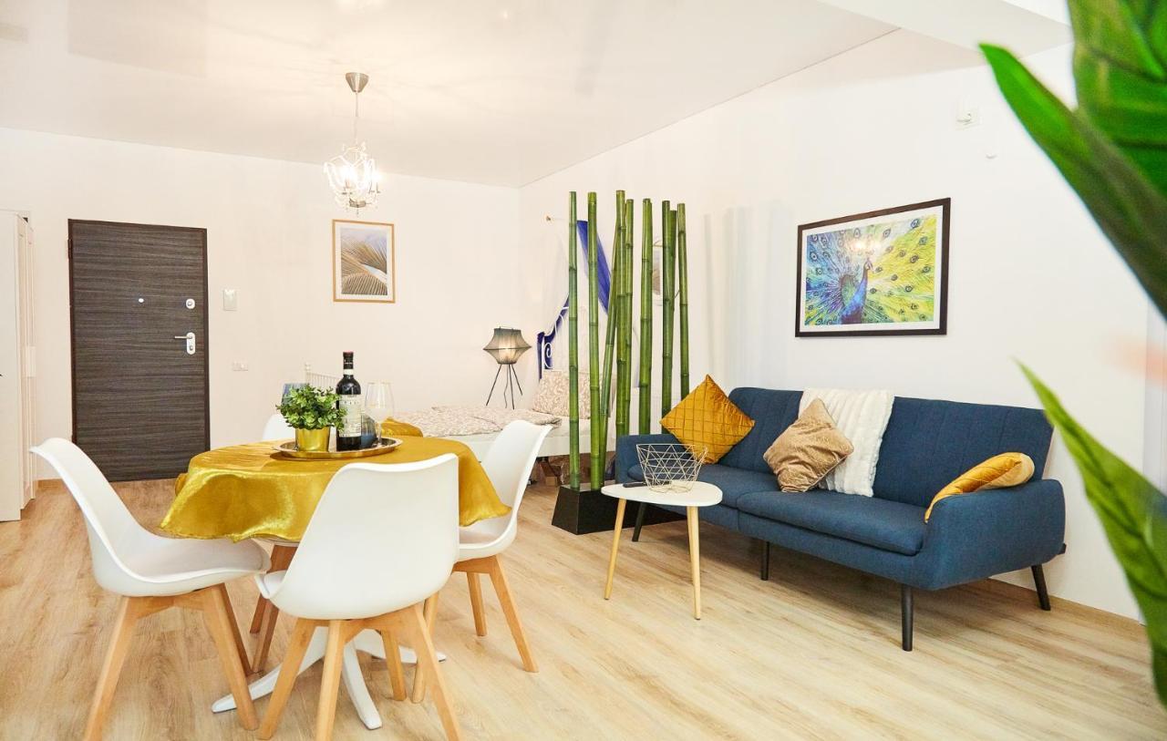 Sofia Seaside Apartamente Mamaia Nord Năvodari Eksteriør bilde