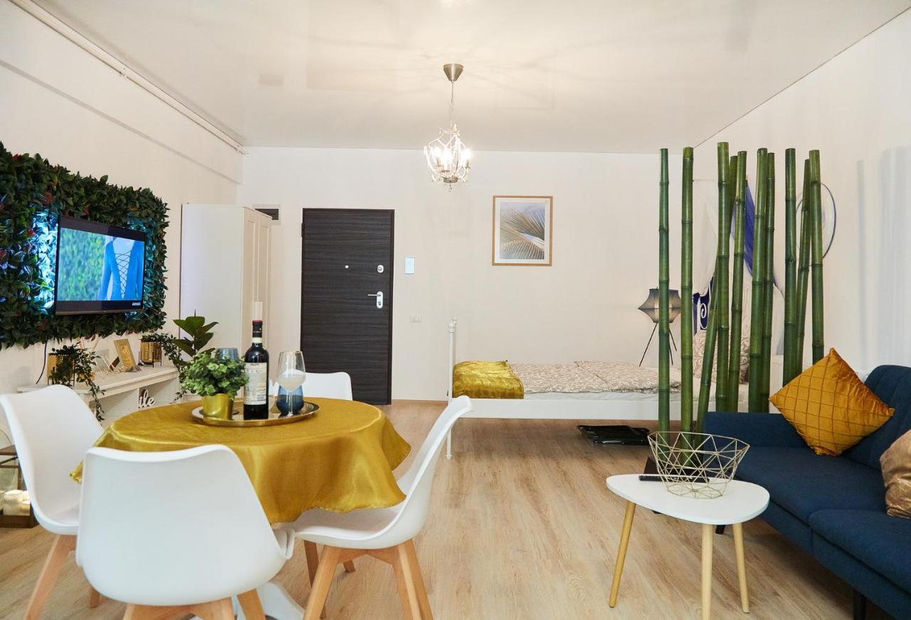 Sofia Seaside Apartamente Mamaia Nord Năvodari Eksteriør bilde