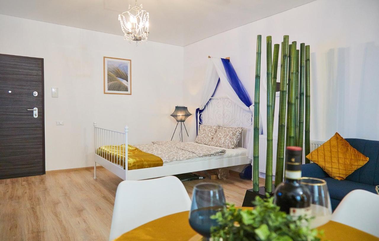 Sofia Seaside Apartamente Mamaia Nord Năvodari Eksteriør bilde