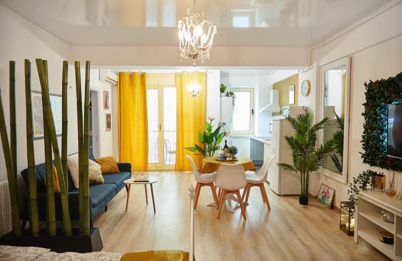 Sofia Seaside Apartamente Mamaia Nord Năvodari Eksteriør bilde
