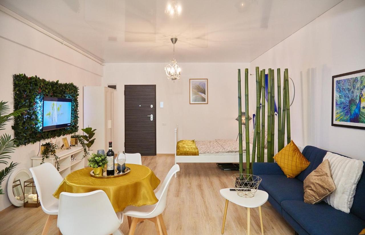 Sofia Seaside Apartamente Mamaia Nord Năvodari Eksteriør bilde
