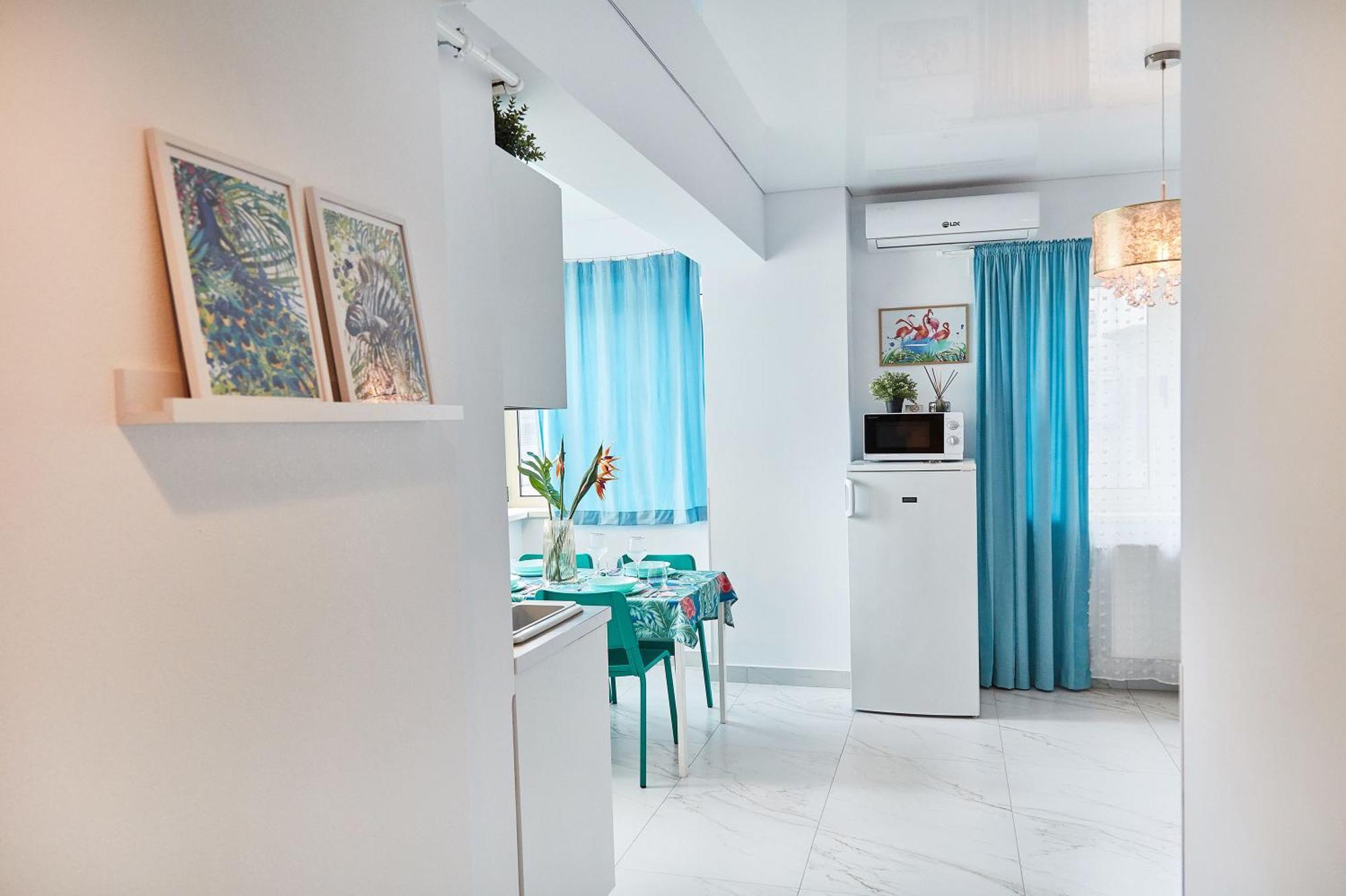 Sofia Seaside Apartamente Mamaia Nord Năvodari Eksteriør bilde