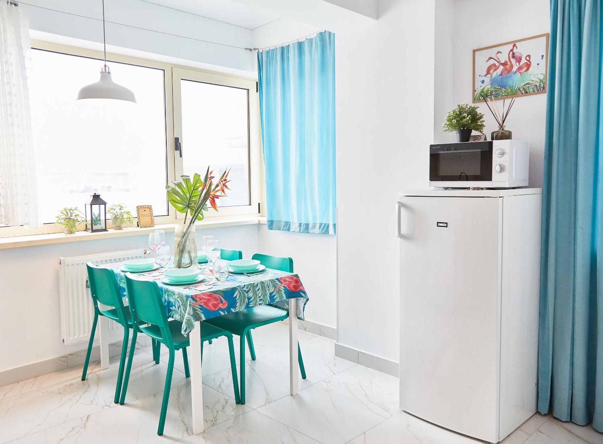 Sofia Seaside Apartamente Mamaia Nord Năvodari Eksteriør bilde