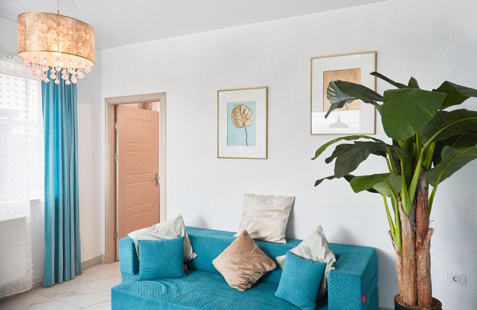 Sofia Seaside Apartamente Mamaia Nord Năvodari Eksteriør bilde