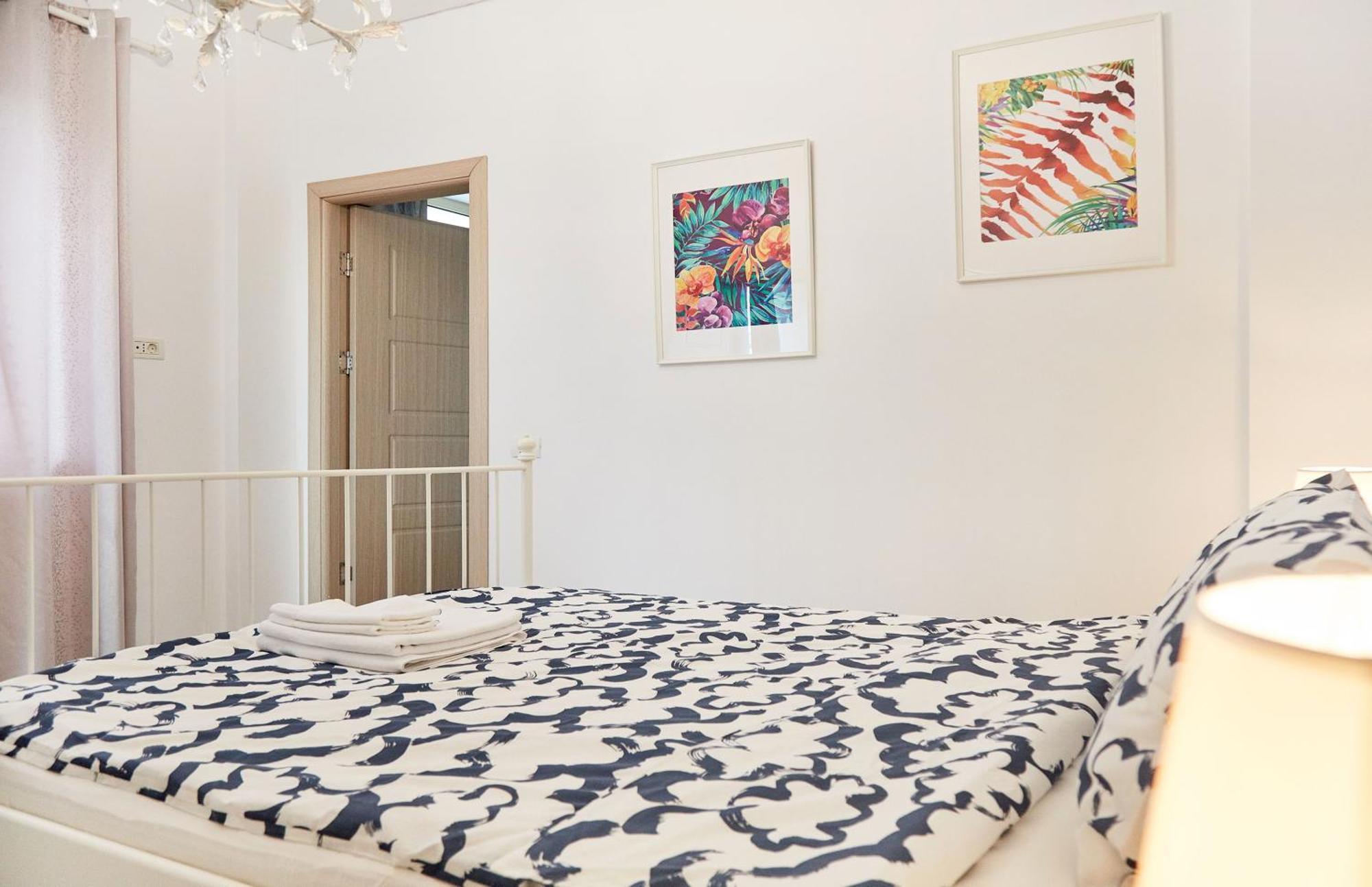 Sofia Seaside Apartamente Mamaia Nord Năvodari Eksteriør bilde