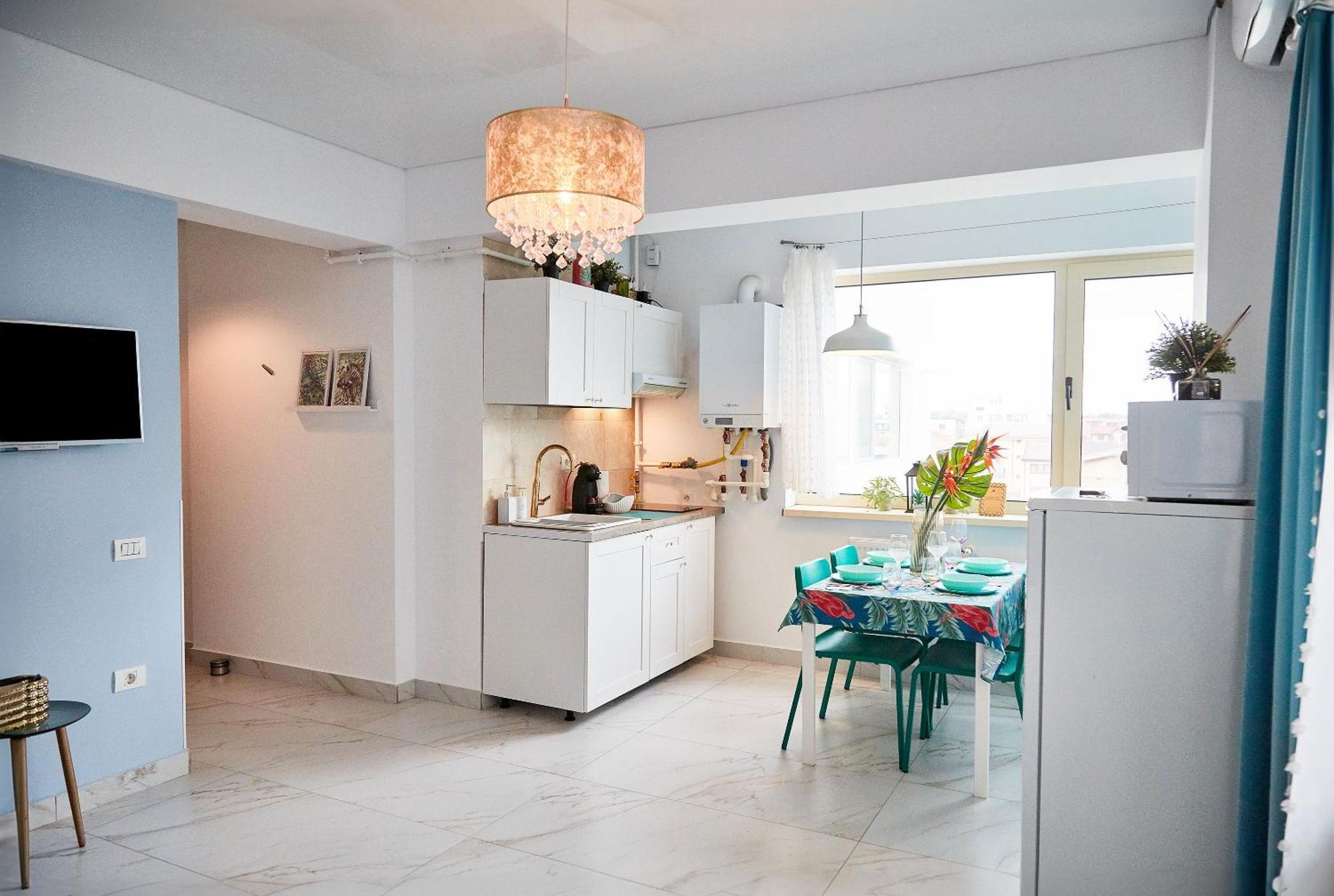Sofia Seaside Apartamente Mamaia Nord Năvodari Eksteriør bilde